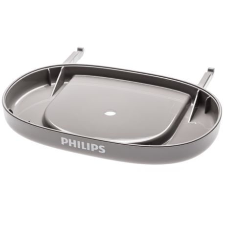 CRP1082/02 L'OR BARISTA Absolu LEKBAK BEDRUKT GRIJS