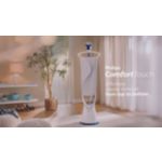 High Quality Product Movie Philips ComfortTouch Garment Steamer GC554/38 的缩略图