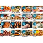 See the sizzle, taste the variety