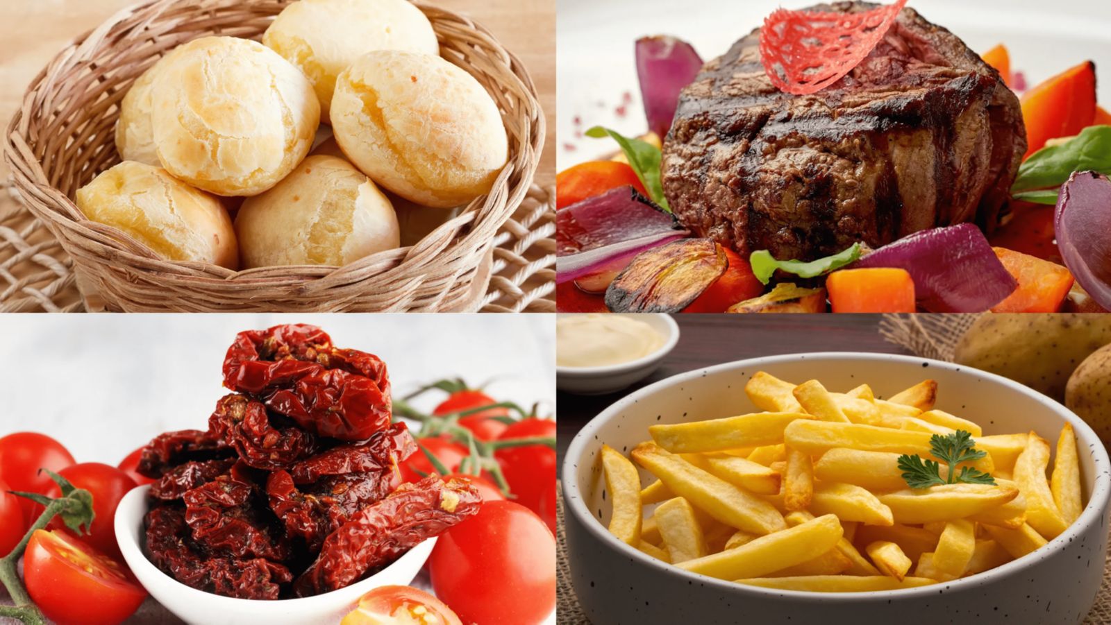 Horno y airfryer en uno