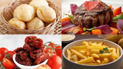 Multifuncional: horno y Airfryer en un solo artefacto