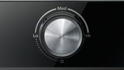 Nastavljiva temperatura za popolne rezultate