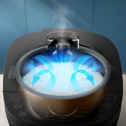 Philips Rice Cooker Rendah Gula Philips 5000