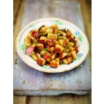 Jemné neustále miešanie pre chutnejšie varenie