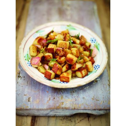 Jemné neustále miešanie pre chutnejšie varenie