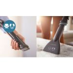 Eemaldab 99,9% peenest tolmust