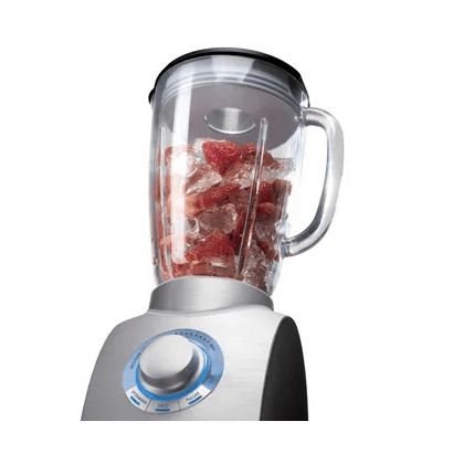 Дополнительная мощность для качественного смешивания и дробления