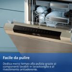 Il nostro airfryer con doppio cestello più compatto