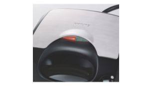Power-on and ready-to-use lights