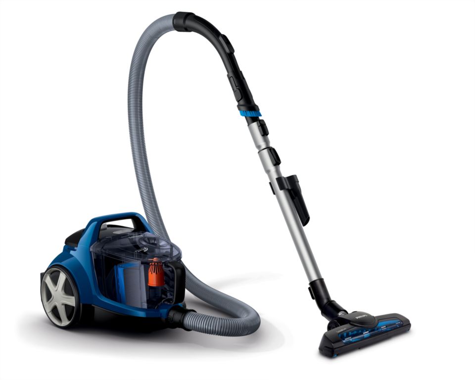 Krachtige prestaties met PowerCyclone 4