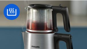 Otomatik sıcak tutma &ouml;zelliği ile &ccedil;ayınızı taze tutun