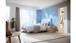 Alto desempenho adequado para divis&otilde;es de at&eacute; 48&nbsp;m&sup2;