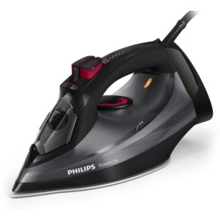 PowerLife Refurbished Steam iron