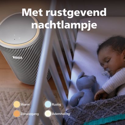 Onze beste zuiveraar. Stil en energie-efficiënt.