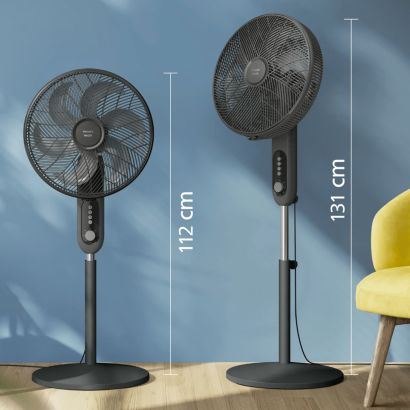 Walita Ventilador de Pedestal Série 1000