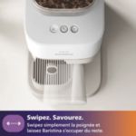 Vous aimez les espressos ? La Baristina s'occupe de tout.