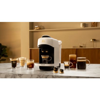 L'OR BARISTA Absolu Capsule Coffee Machine