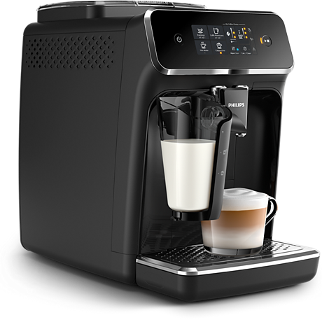 EP2131/62 Series 2200 全自动浓缩咖啡机