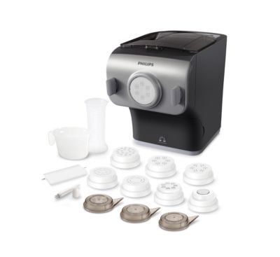 PHILIPS Avance Collection パスタマシン Amazon.com: Philips Kitchen Appliances Avance Pasta & noodle