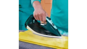 2800&nbsp;Вт для быстрого нагрева и безупречного глажения