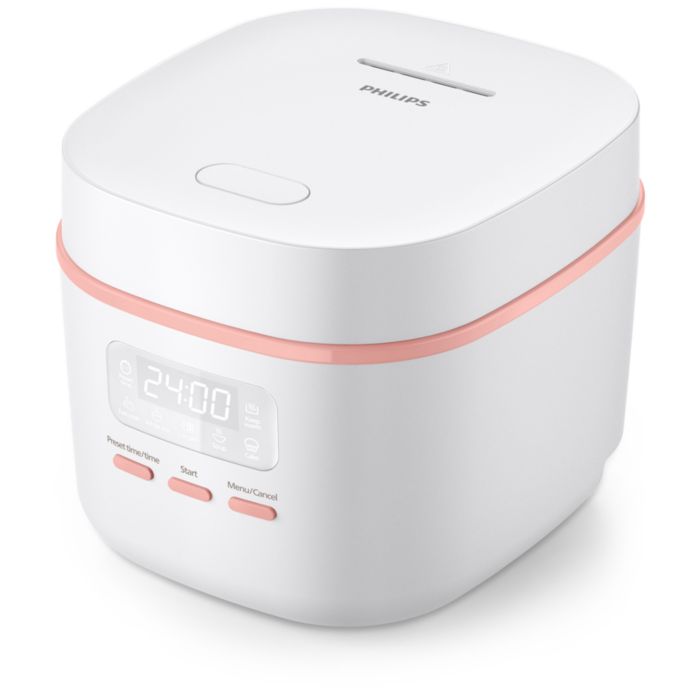 Mini Rice Cooker 0.54L