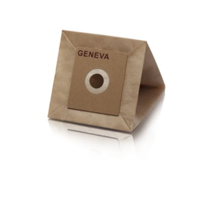 Η γνήσια σακούλα συλλογής σκόνης Philips