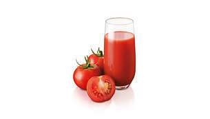 Получение сока методом отжима из томатов, ягод, апельсинов и других мягких плодов