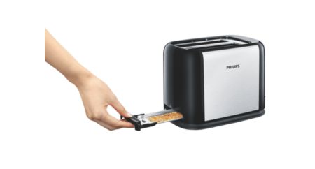 Daily Collection Toaster HD2586 20 Philips