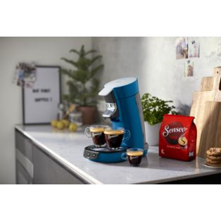 Kaffeepadmaschine