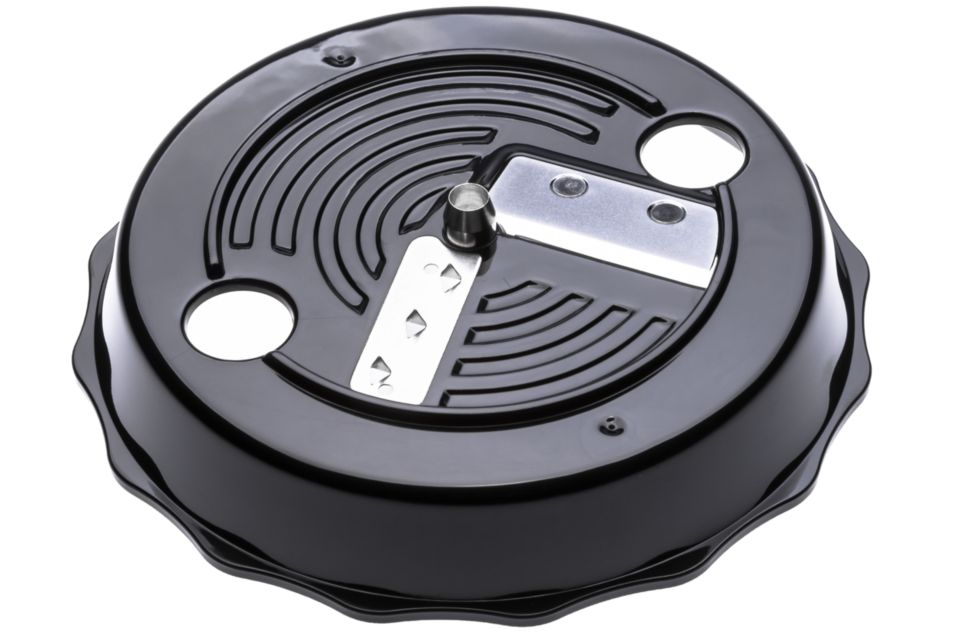 til udskiftning af din nuværende Spiralizer-indsats