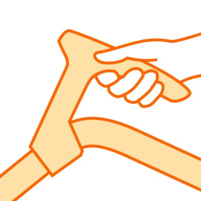 握把舒適順手，讓您輕鬆操作