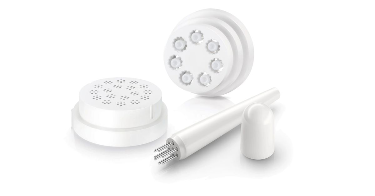 Avance Collection ヌードルメーカーのアクセサリー HR2425/01 | Philips