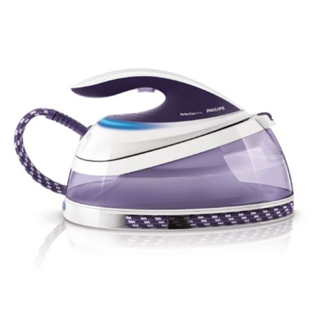 GC7635/30 PerfectCare Pure Centrale vapeur