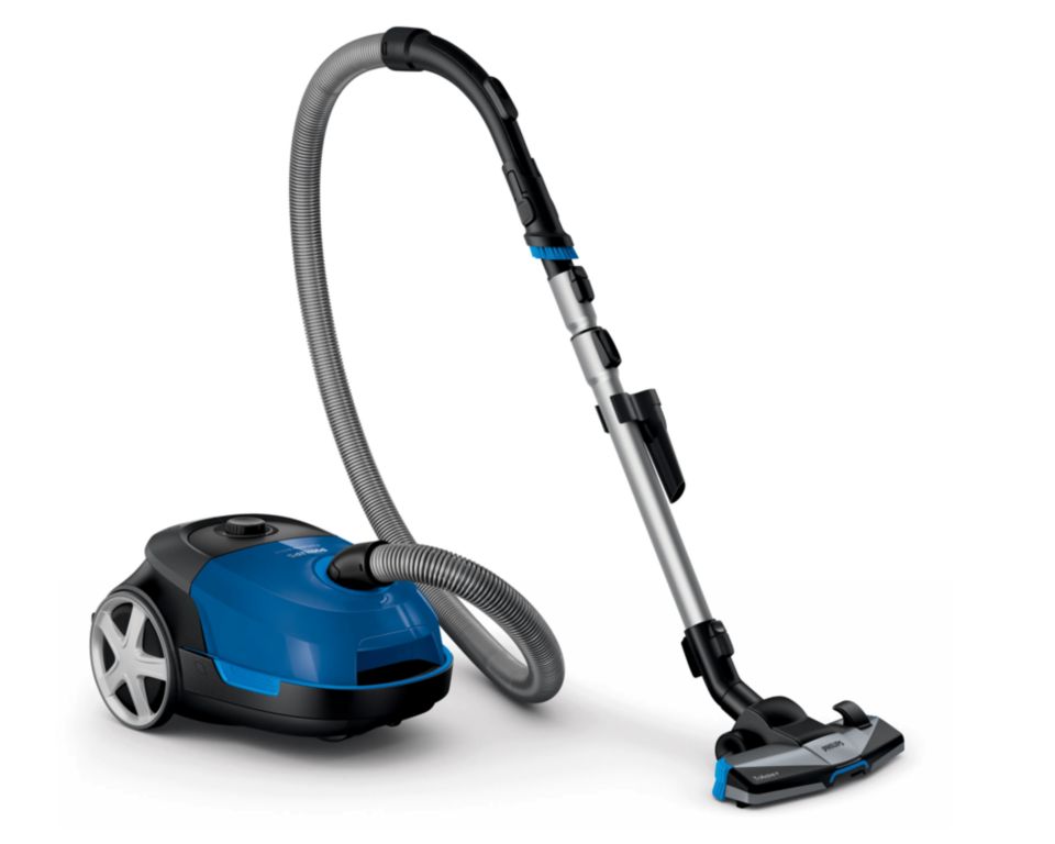Il pi&ugrave; potente aspirapolvere con sacco di Philips
