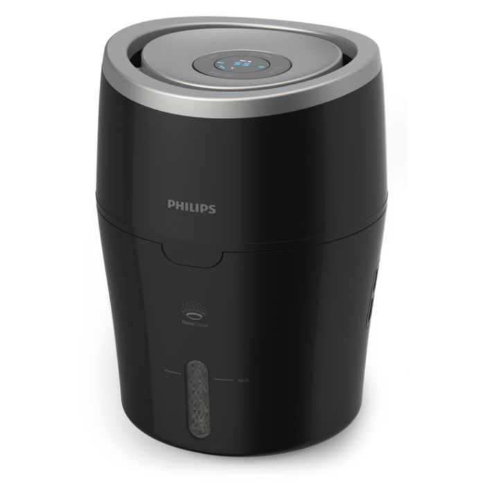 Humidification hygiénique