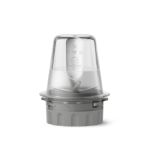 Блендиране до гладка смес без бучки за 45 секунди*