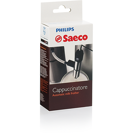 CA6801/00 Philips Saeco Cappuccino-masin (piimavahustaja)