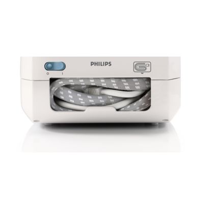 Zdvojnásobte rychlost žehlení díky páře pod tlakem