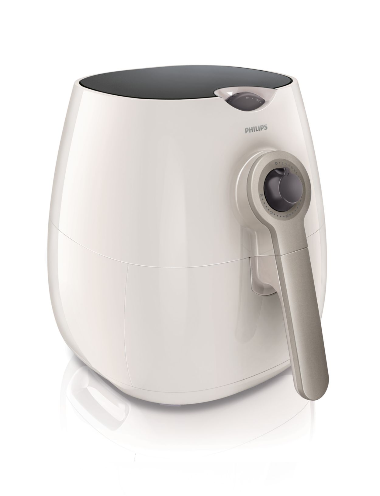 ¡Philips Airfryer reduce el exceso de grasa de tu dieta!