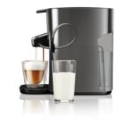 Lõpuks ometi ühekorraga kaks cappuccinot värskest piimast!