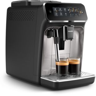 Series 3200 Cafeteras espresso completamente automáticas