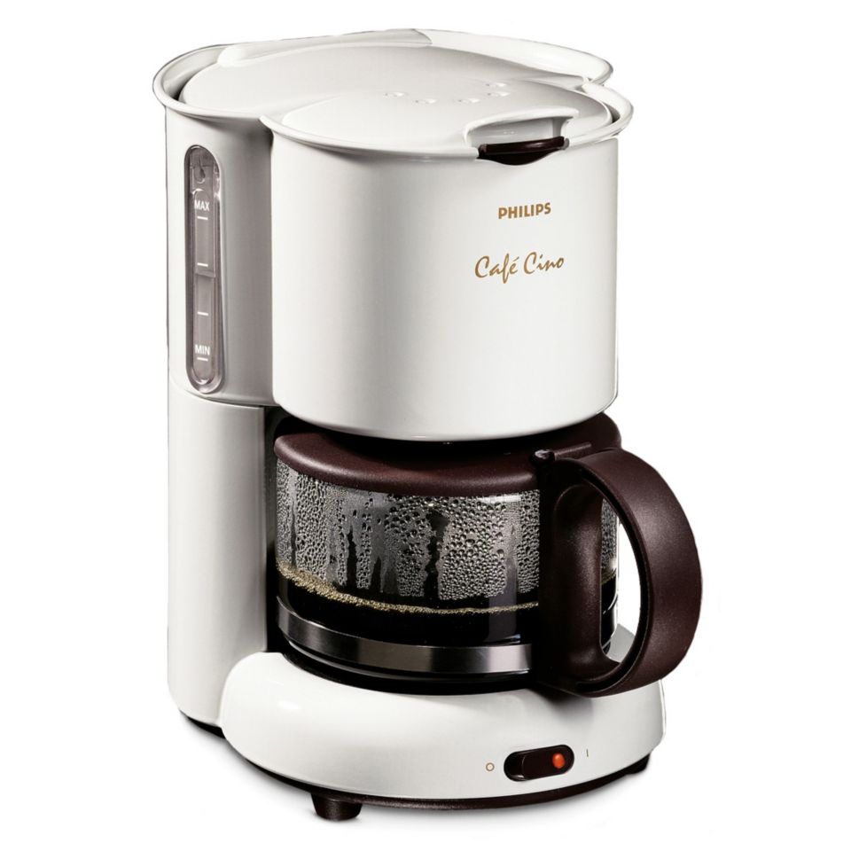 Daily Collection Coffee maker HD7400/20 | Philips