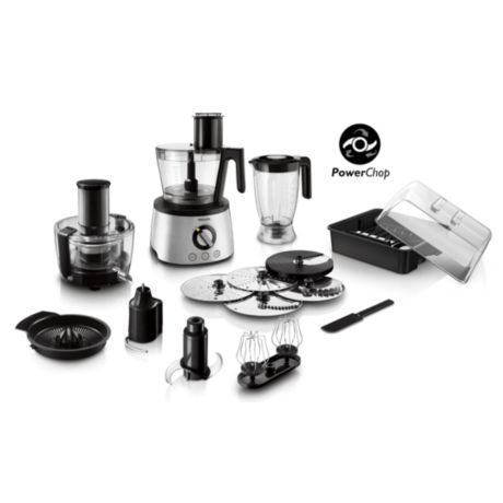 HR7778/00R1 Avance Collection Foodprocessor