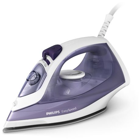 GC1752/36 EasySpeed Steam iron