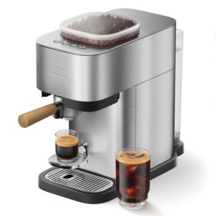 Baristina Plus 浓缩咖啡机