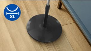 XL base for extra stability