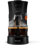 Musta, vahva tai espresso – aina SENSEO®