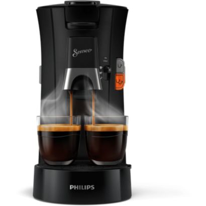 Musta, vahva tai espresso – aina SENSEO®
