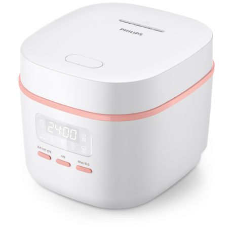 HD3064/95 Rice Cooker 3000 Series 미니 전기 밥솥 0.54L