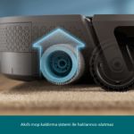 Yüzey yıkama teknolojisi ile çığır açan Robot 9000 Serisi
